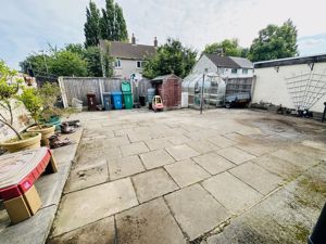 Rear Garden- click for photo gallery